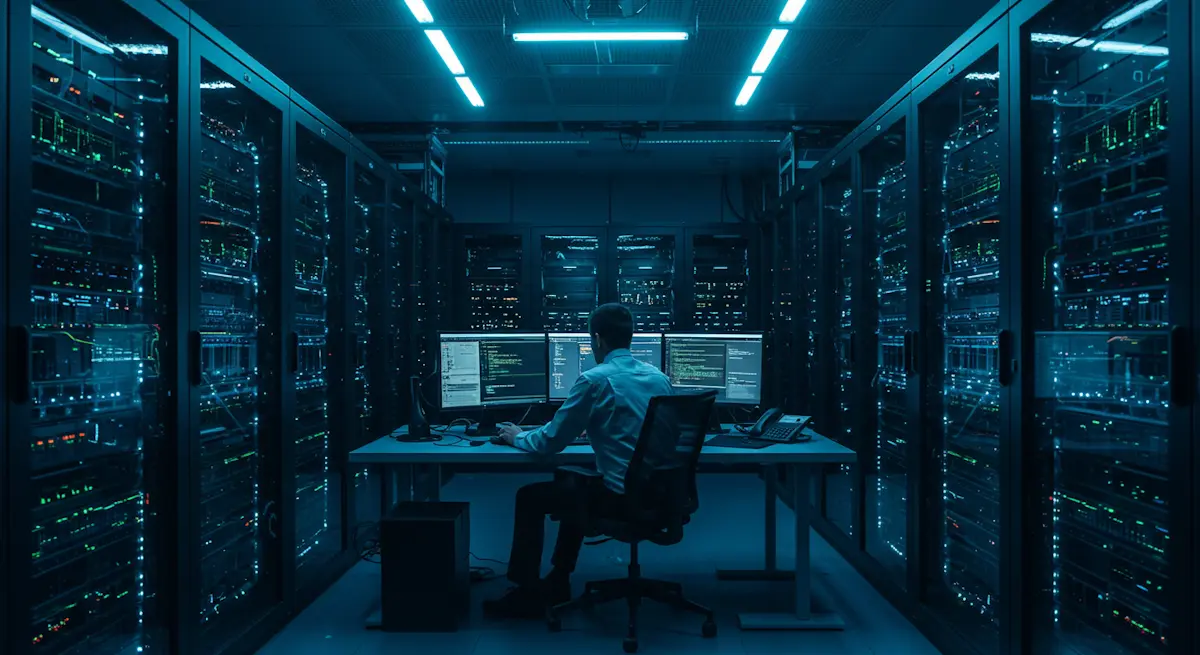 インフラエンジニアは現代社会を支える縁の下の力持ち