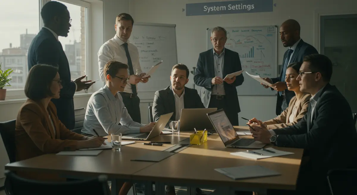 インフラエンジニアの具体的な仕事内容