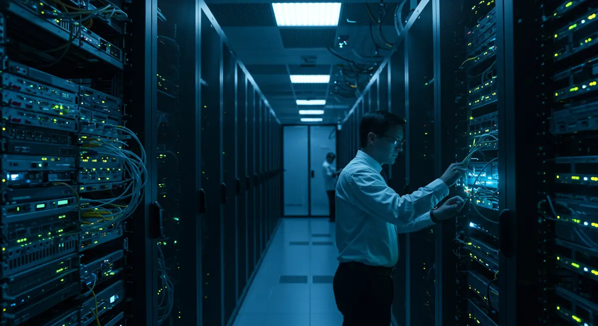 インフラエンジニアの種類と専門分野