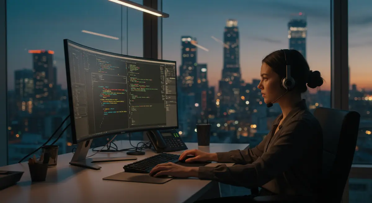 IT社会の基盤を創るインフラエンジニアという選択