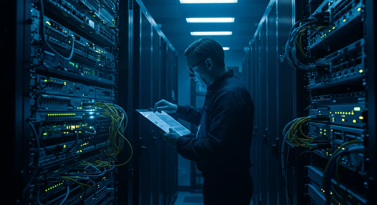 ネットワークアセスメントとは？