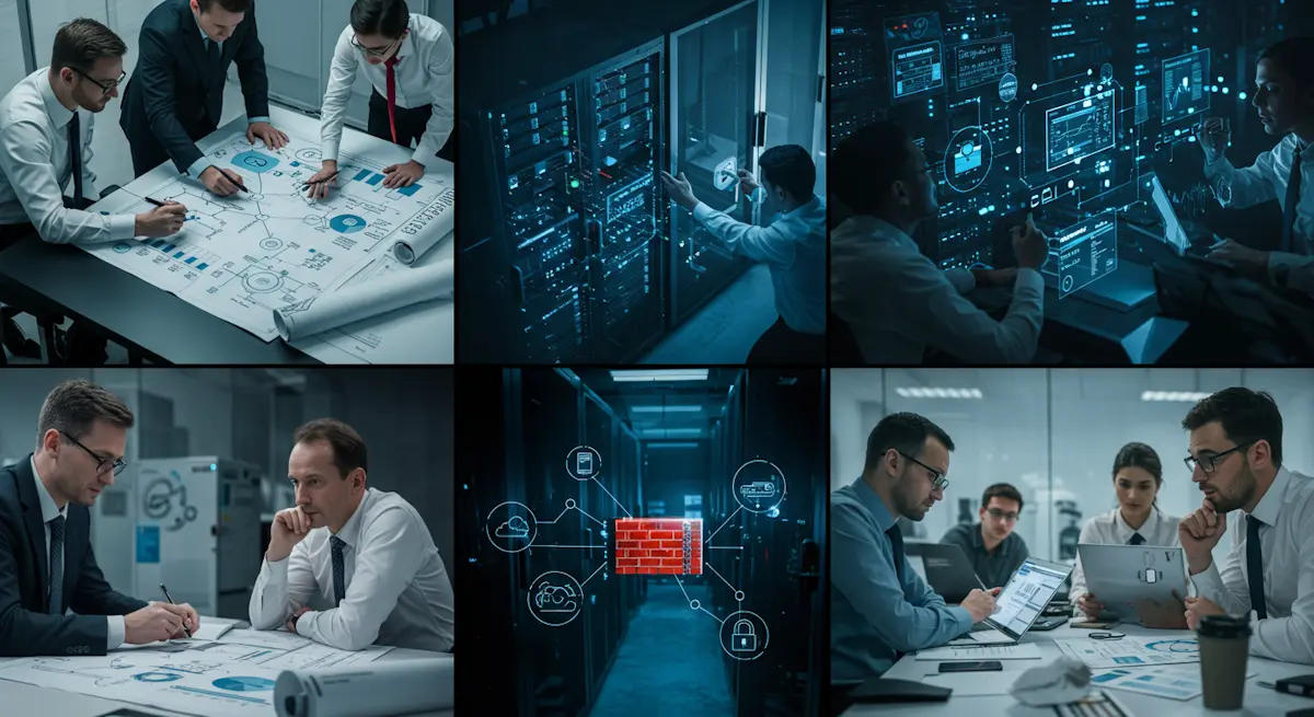 ネットワークアセスメントを検討すべき5つの重要な「節目」