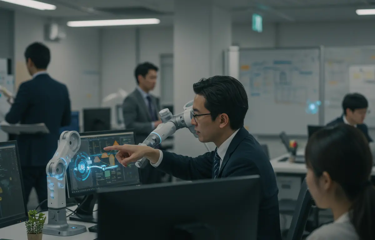 なぜRPAがビジネスの現場で求められるのか