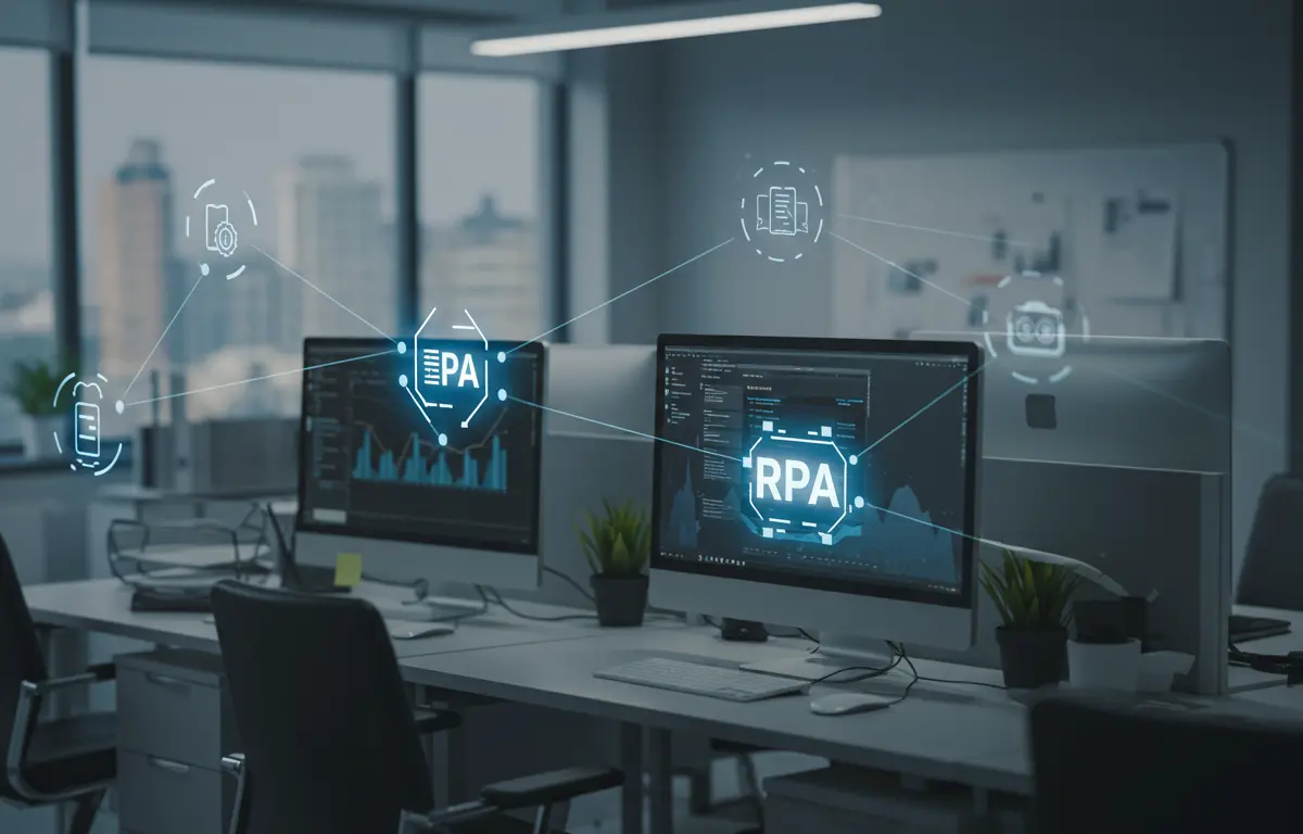 RPA導入がもたらす具体的な効果