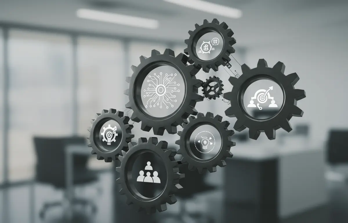 RPA導入を成功させるための5つのポイント