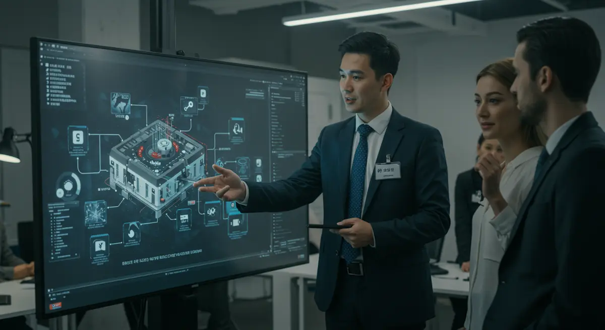 セールスエンジニアに必要なスキル