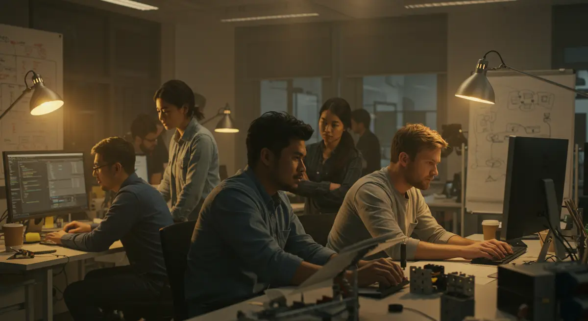 他のエンジニアとの違い