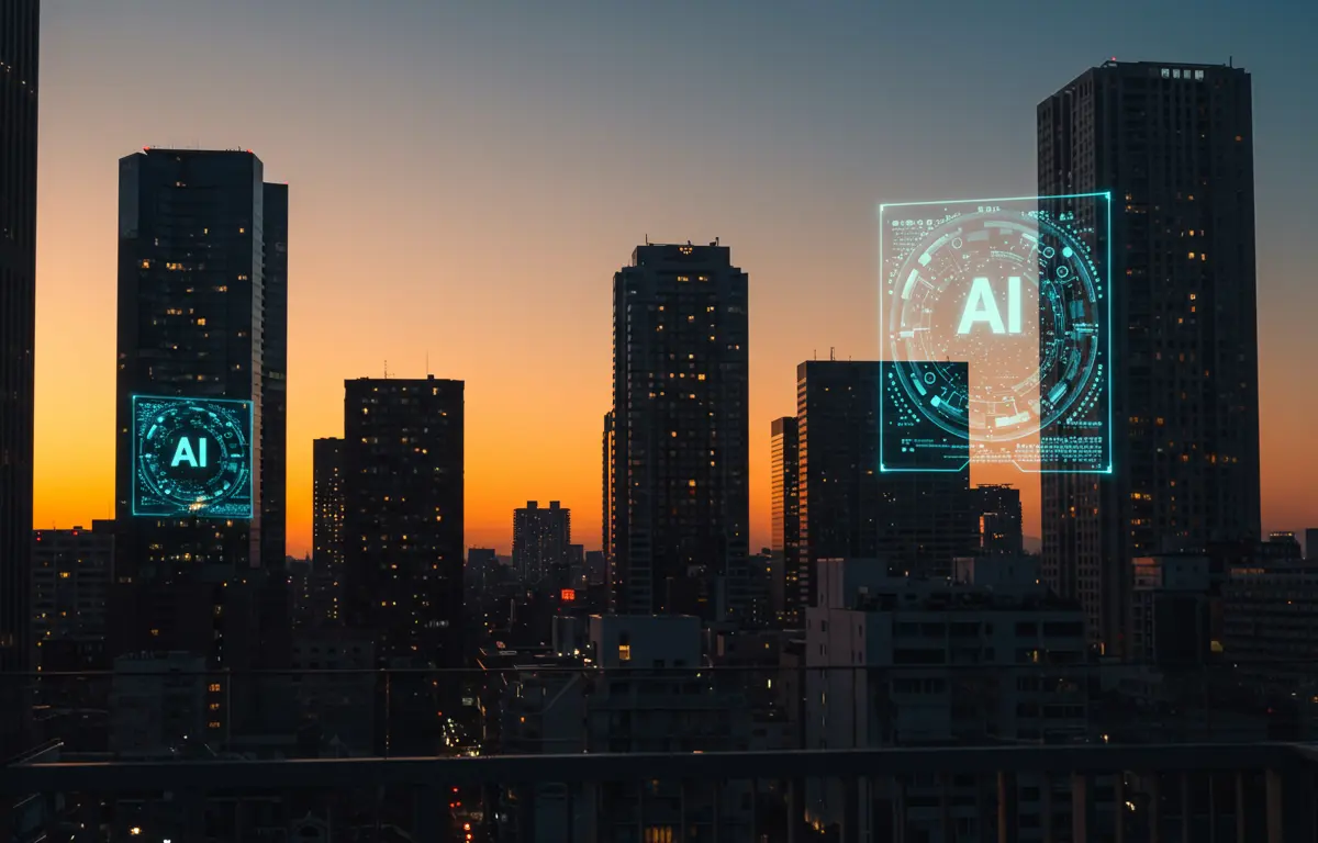 AIの台頭とSES業界が直面する根源的変化