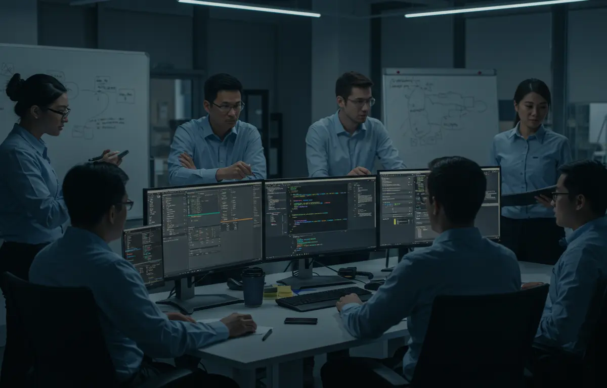 AIには代替できない、SESエンジニアの「人間ならではの価値」