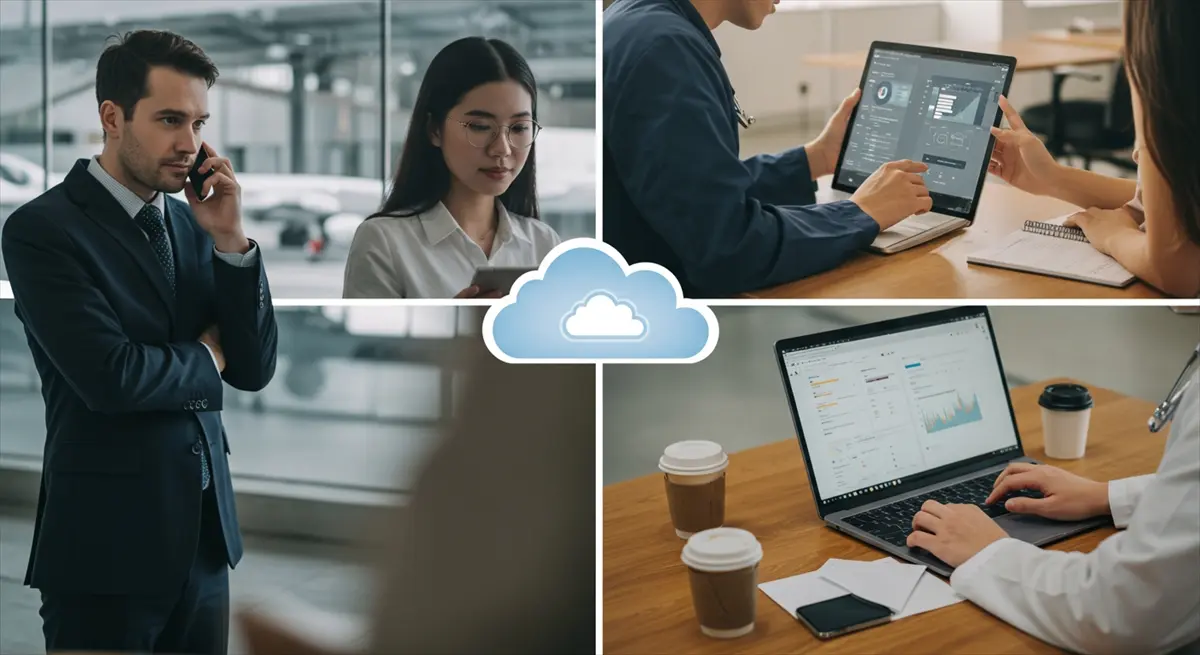 どんな場面でゼロトラストが役立つのか？
