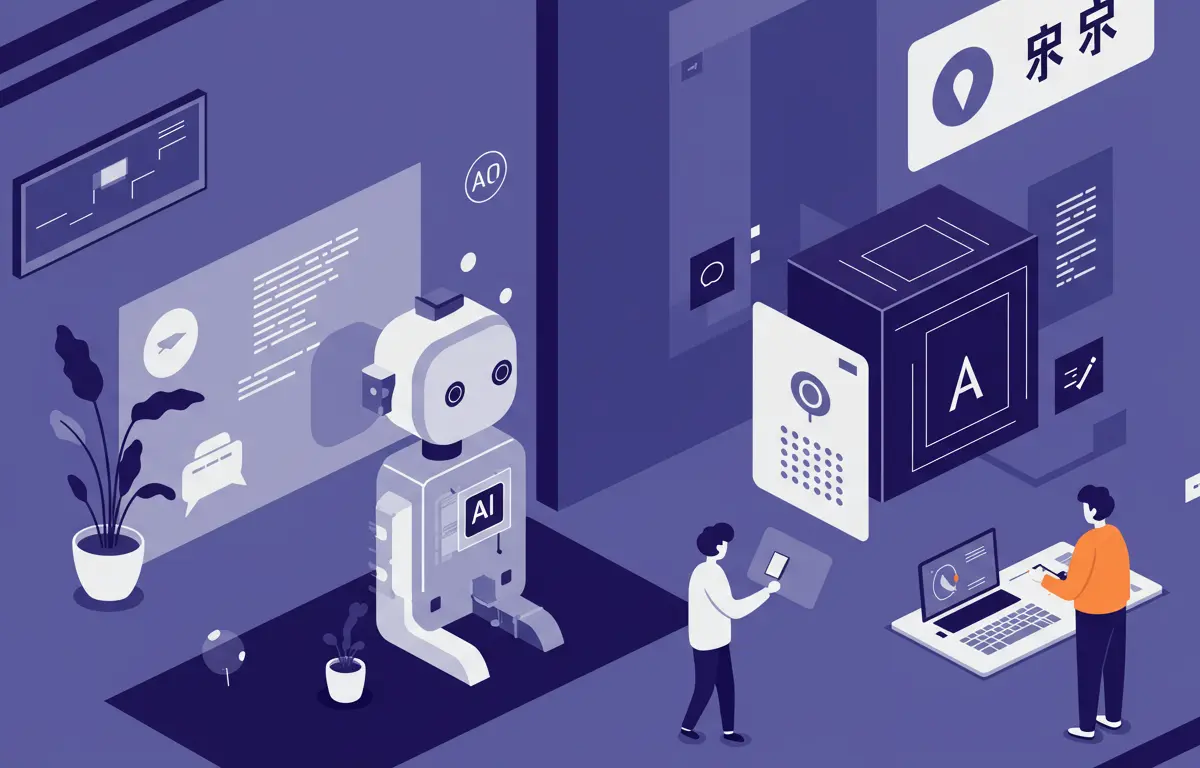 技術との健全な共存を目指して