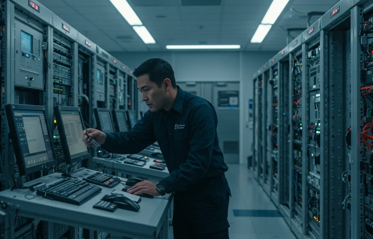 ステップ5：運用状況のチェックするための「点検」