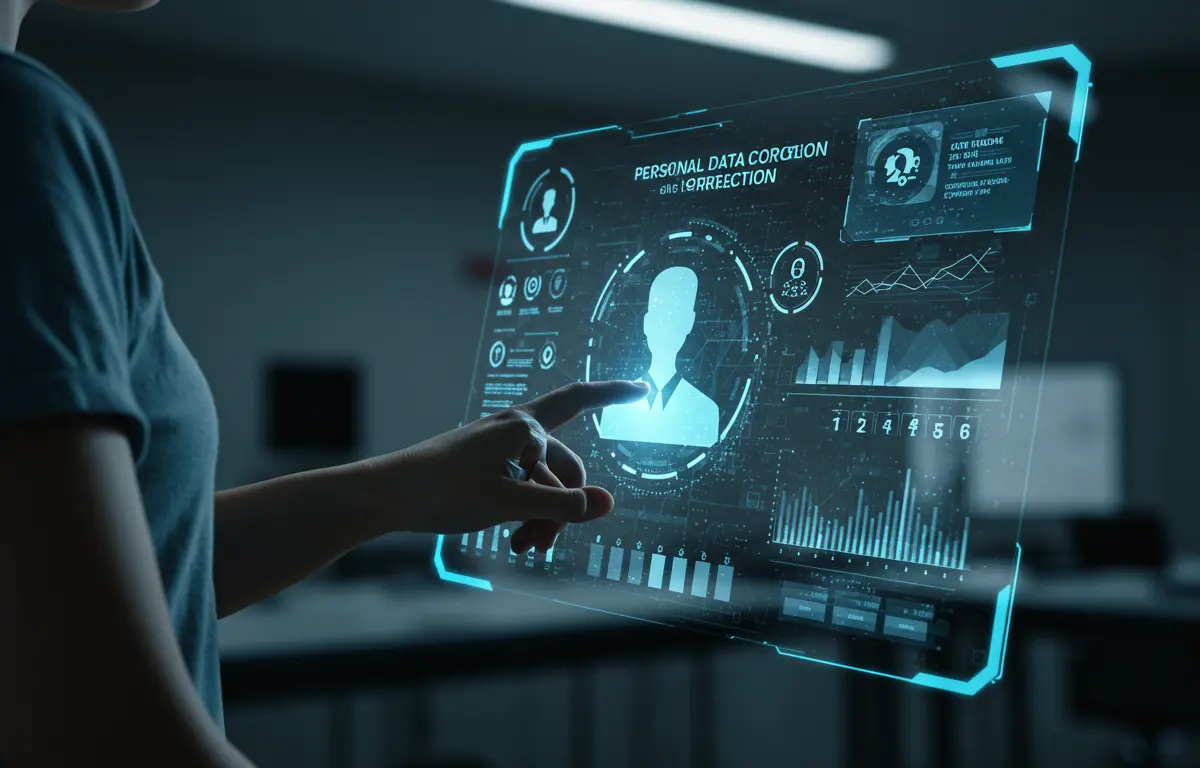 J.10.6 保有個人データの訂正、追加又は削除