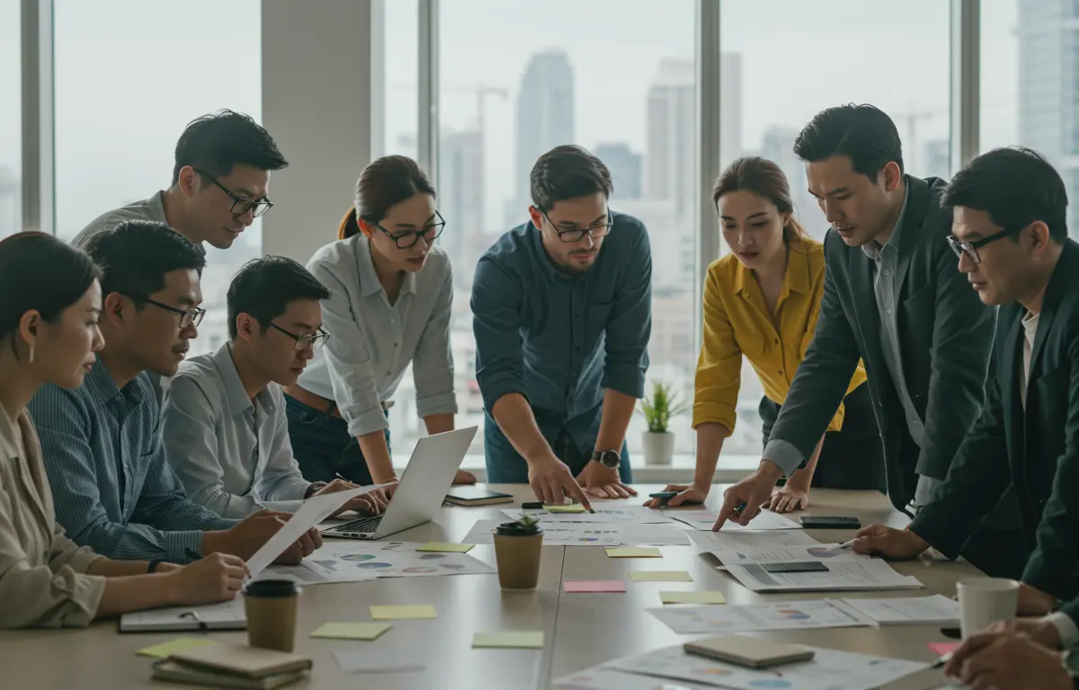 J.2.1 リーダーシップ及びコミットメント