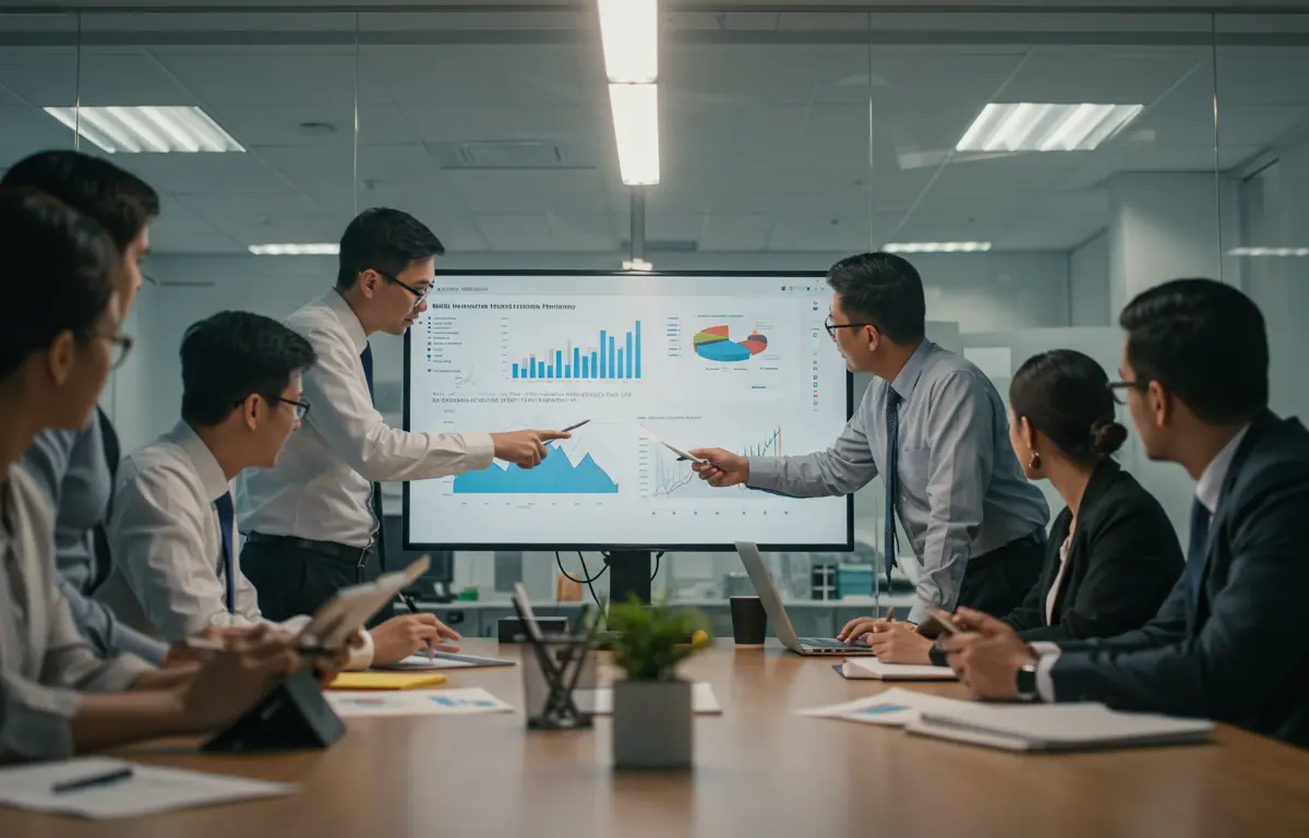 J.2.3.1 組織の役割、責任及び権限