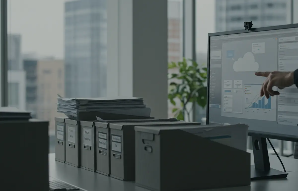 J.4.5.3 文書化した情報（記録を除く。）の管理