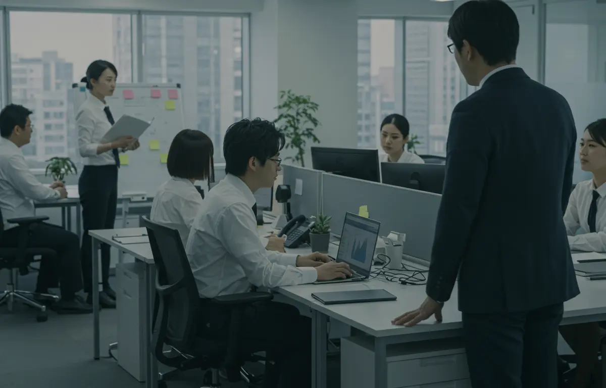 J.9.3 従業者の監督