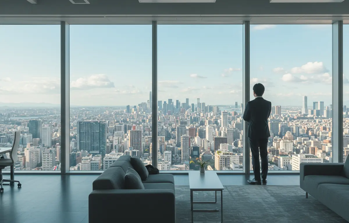 今、ビジネスパーソンが持つべき視点